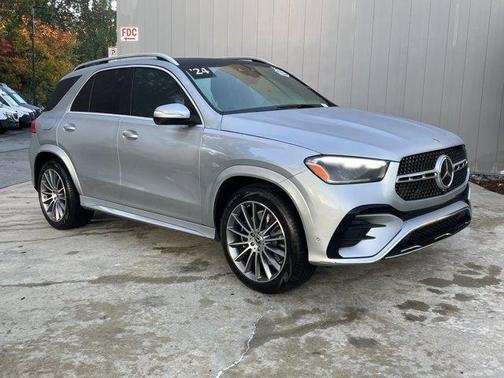 2024 Mercedes-Benz GLE 450 4MATIC