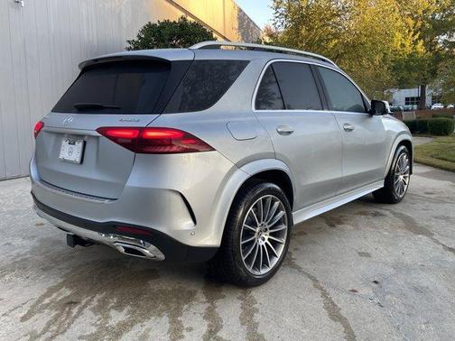 2024 Mercedes-Benz GLE 450 4MATIC