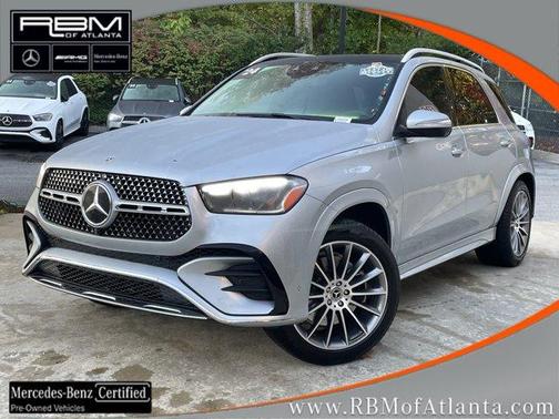 2024 Mercedes-Benz GLE 450 4MATIC