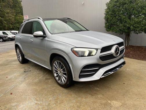 2022 Mercedes-Benz GLE 350 Base 4MATIC