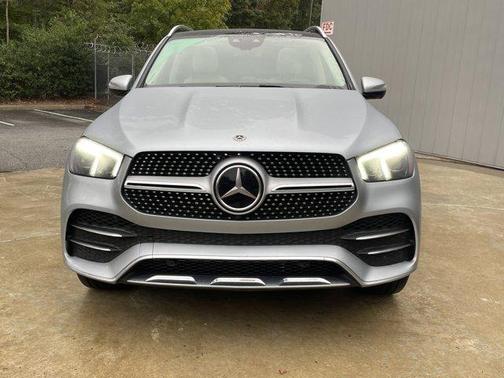 2022 Mercedes-Benz GLE 350 Base 4MATIC