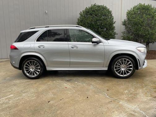 2022 Mercedes-Benz GLE 350 Base 4MATIC