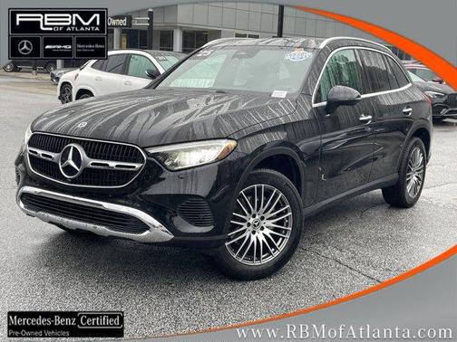 2025 Mercedes-Benz GLC 300 Base 4MATIC