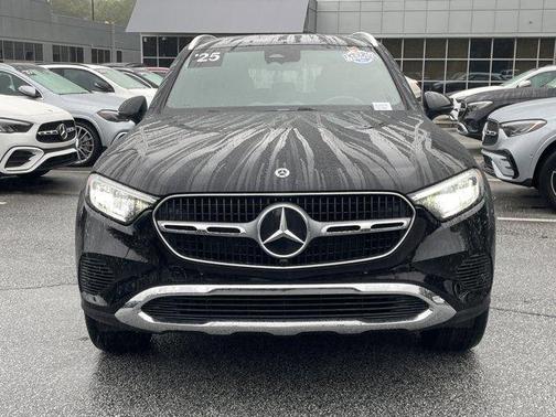 2025 Mercedes-Benz GLC 300 Base 4MATIC