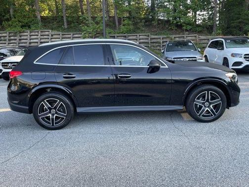 2024 Mercedes-Benz GLC 300 Base 4MATIC