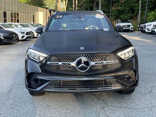 2024 Mercedes-Benz GLC 300 Base 4MATIC