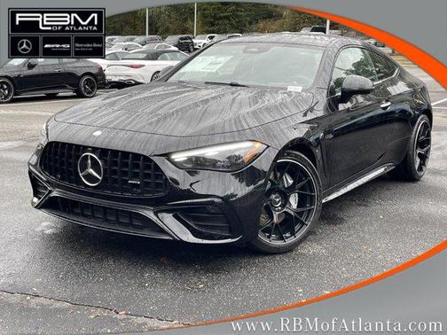 2026 Mercedes-Benz AMG CLE 53 Base