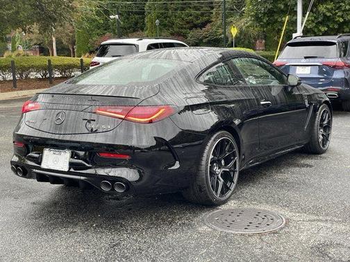 2026 Mercedes-Benz AMG CLE 53 Base