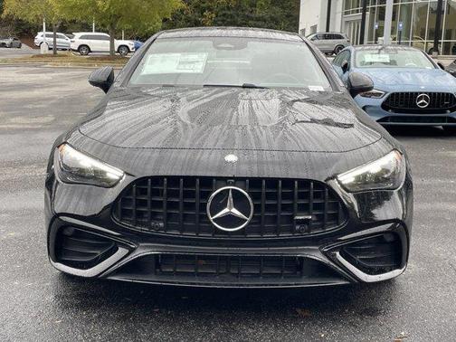 2026 Mercedes-Benz AMG CLE 53 Base