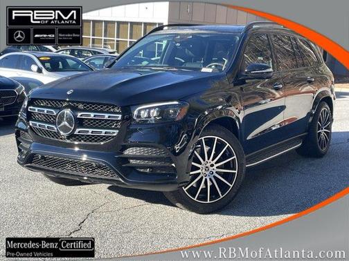 2023 Mercedes-Benz GLS 580 Base 4MATIC