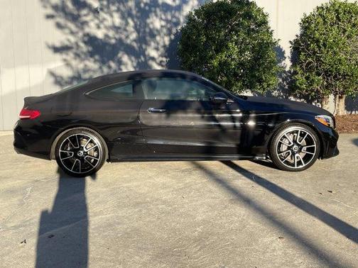 2020 Mercedes-Benz C-Class C 300