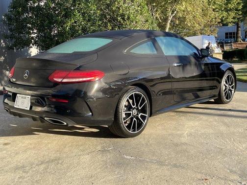2020 Mercedes-Benz C-Class C 300