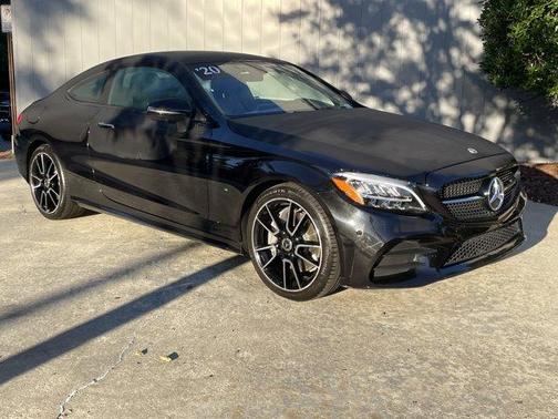 2020 Mercedes-Benz C-Class C 300