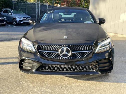 2020 Mercedes-Benz C-Class C 300