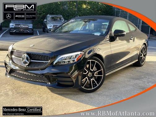 2020 Mercedes-Benz C-Class C 300