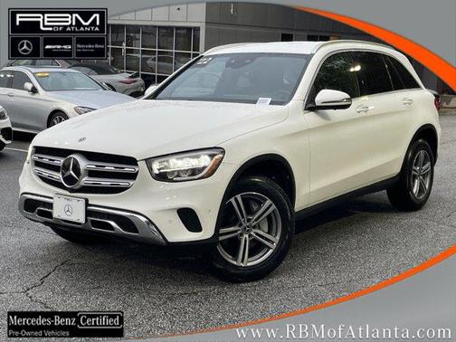 2022 Mercedes-Benz GLC 300 Base 4MATIC