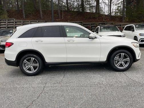 2022 Mercedes-Benz GLC 300 Base 4MATIC