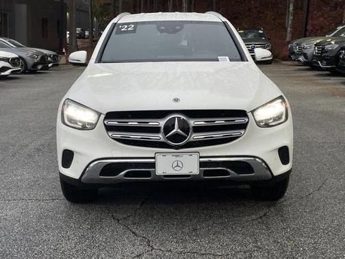 2022 Mercedes-Benz GLC 300 Base 4MATIC