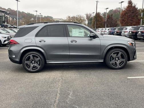 2026 Mercedes-Benz GLE 350 Base 4MATIC