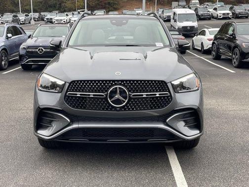 2026 Mercedes-Benz GLE 350 Base 4MATIC