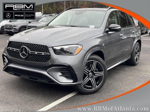2026 Mercedes-Benz GLE 350 Base 4MATIC