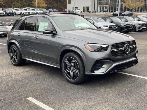 2026 Mercedes-Benz GLE 350 Base 4MATIC