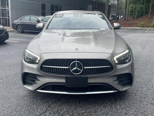 2022 Mercedes-Benz E-Class E 350 4MATIC