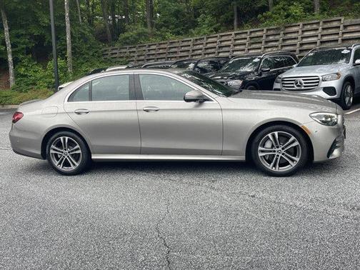 2022 Mercedes-Benz E-Class E 350 4MATIC