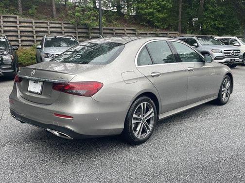 2022 Mercedes-Benz E-Class E 350 4MATIC