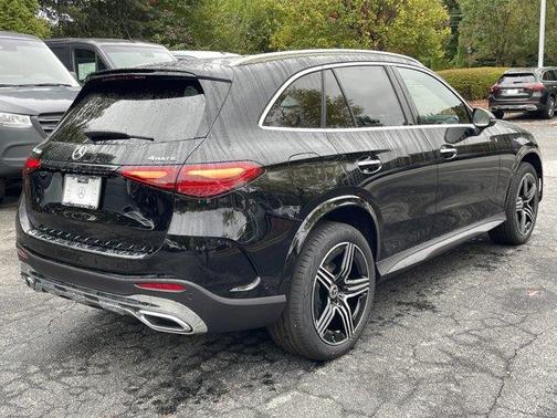 2026 Mercedes-Benz GLC 300 Base 4MATIC