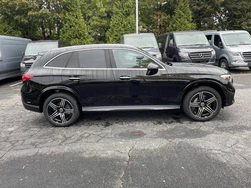 2026 Mercedes-Benz GLC 300 Base 4MATIC