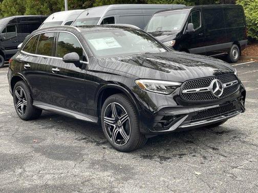 2026 Mercedes-Benz GLC 300 Base 4MATIC