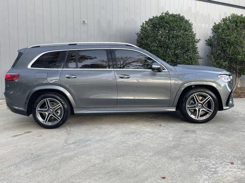 2024 Mercedes-Benz GLS 450 4MATIC