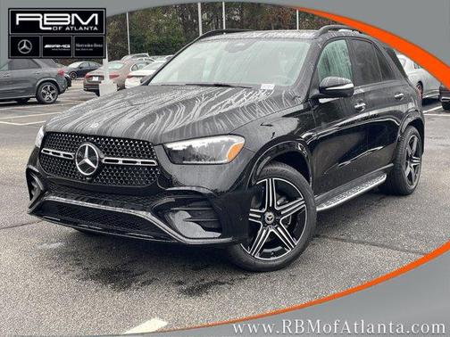 2026 Mercedes-Benz GLE 450 4MATIC