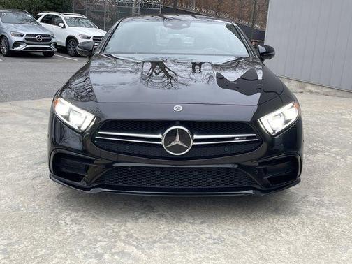2021 Mercedes-Benz AMG CLS 53 4MATIC