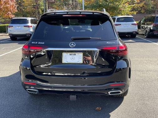 2026 Mercedes-Benz GLE 350 Base 4MATIC