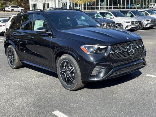 2026 Mercedes-Benz GLE 350 Base 4MATIC