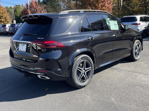 2026 Mercedes-Benz GLE 350 Base 4MATIC