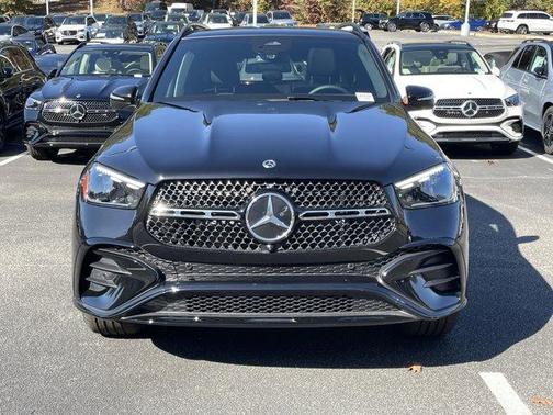 2026 Mercedes-Benz GLE 350 Base 4MATIC