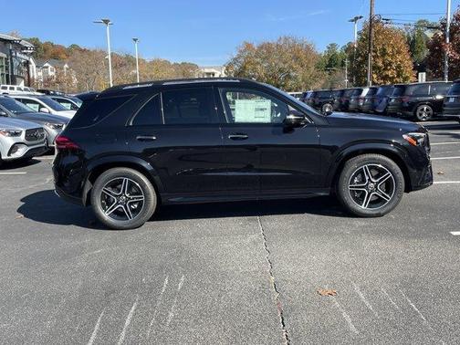 2026 Mercedes-Benz GLE 350 Base 4MATIC
