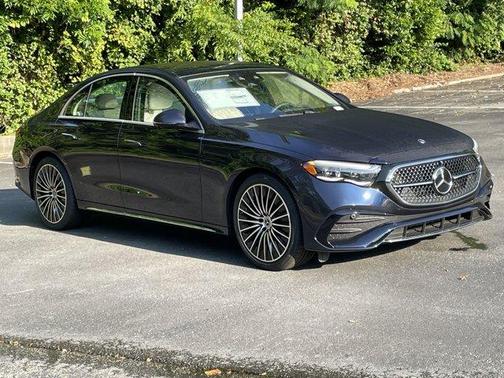 2025 Mercedes-Benz E-Class E 350