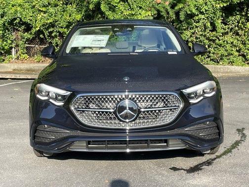 2025 Mercedes-Benz E-Class E 350