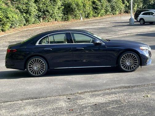 2025 Mercedes-Benz E-Class E 350