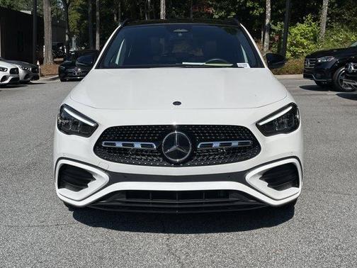 2025 Mercedes-Benz GLA 250 Base