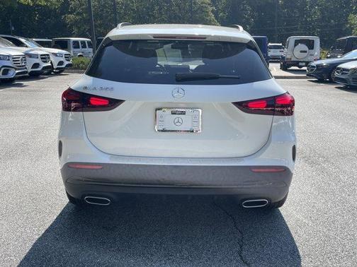 2025 Mercedes-Benz GLA 250 Base