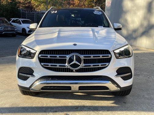 2024 Mercedes-Benz GLE 350 Base 4MATIC