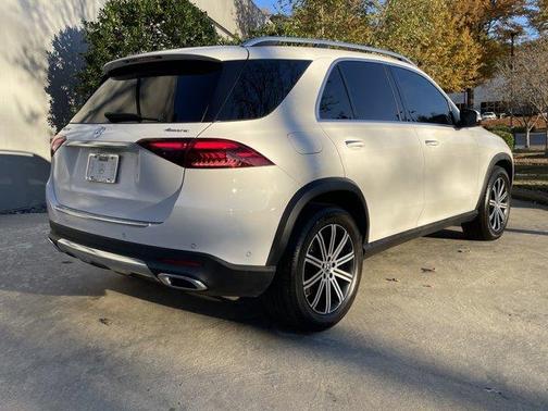2024 Mercedes-Benz GLE 350 Base 4MATIC