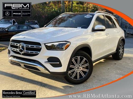 2024 Mercedes-Benz GLE 350 Base 4MATIC