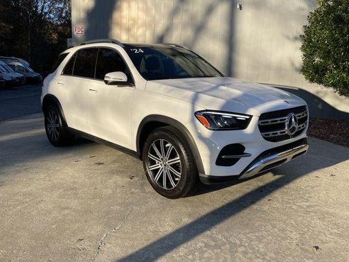 2024 Mercedes-Benz GLE 350 Base 4MATIC