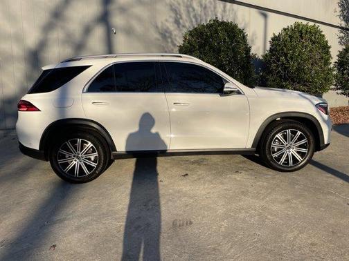 2024 Mercedes-Benz GLE 350 Base 4MATIC